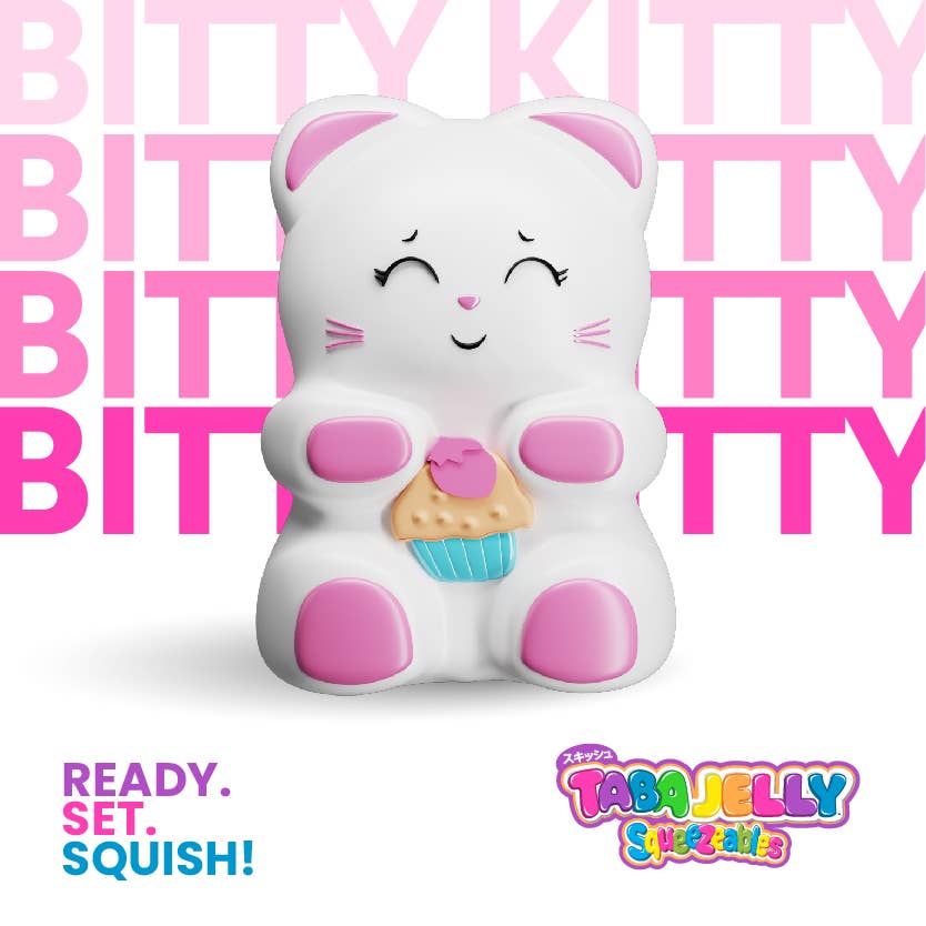 Taba Jelly Squeezeables Squishies