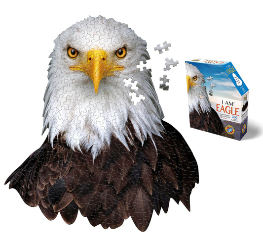 I AM Eagle 300 piece jigsaw puzzle - gift