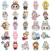 Labubu cute deco sticker