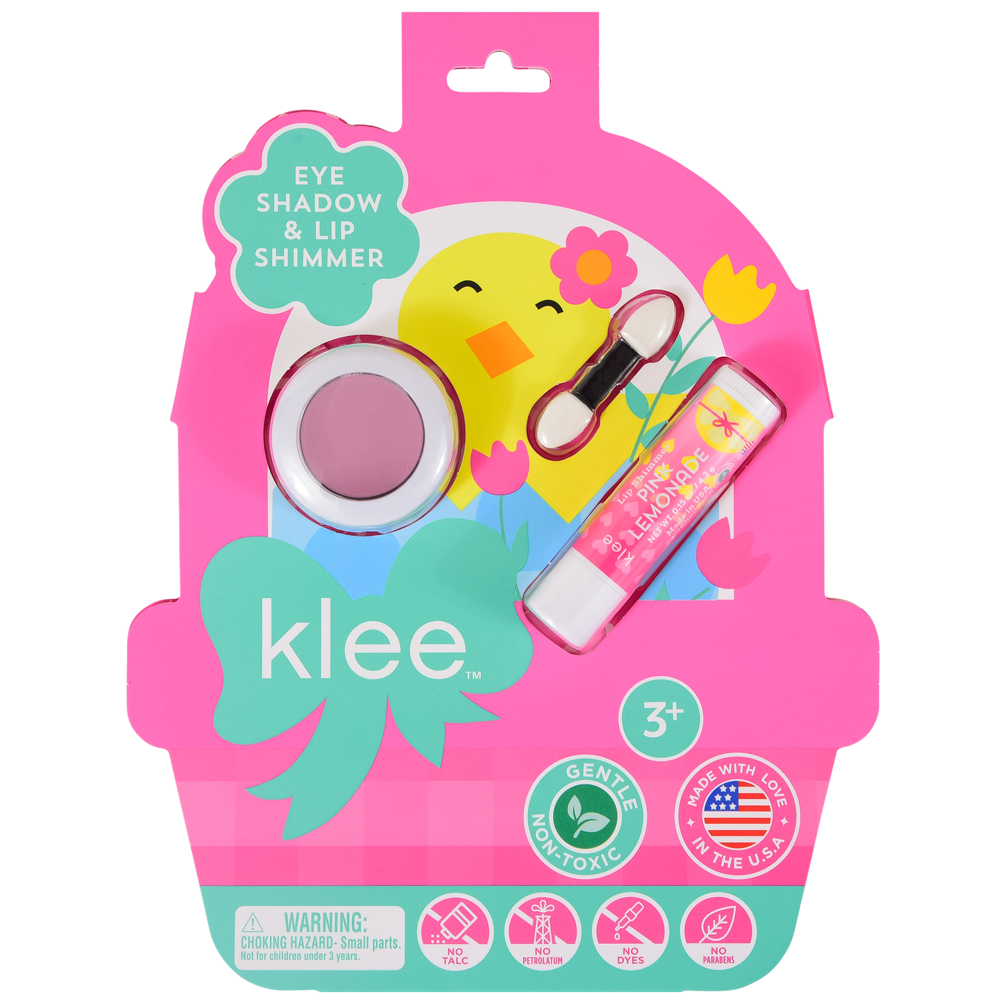 NEW!! Berry Sparkles - Easter Eye Shadow and Lip Shimmer Set: Apple Shimmer