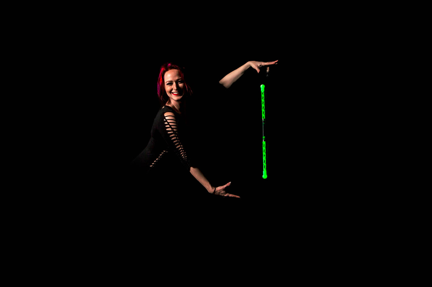 Wandini Glow.O Magic LED Levitation Wand