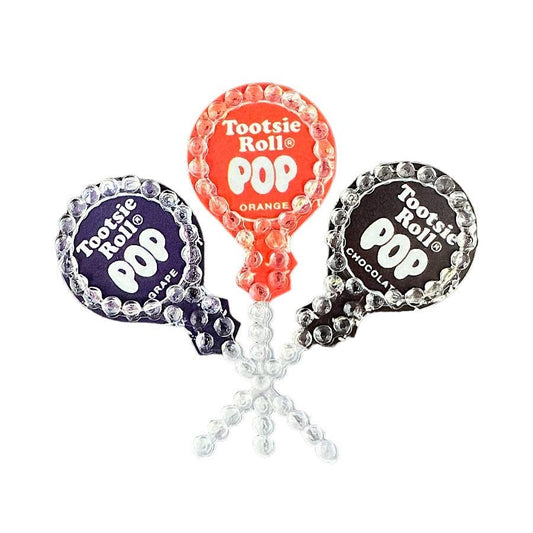 Tootsie Pop Trio: O/S