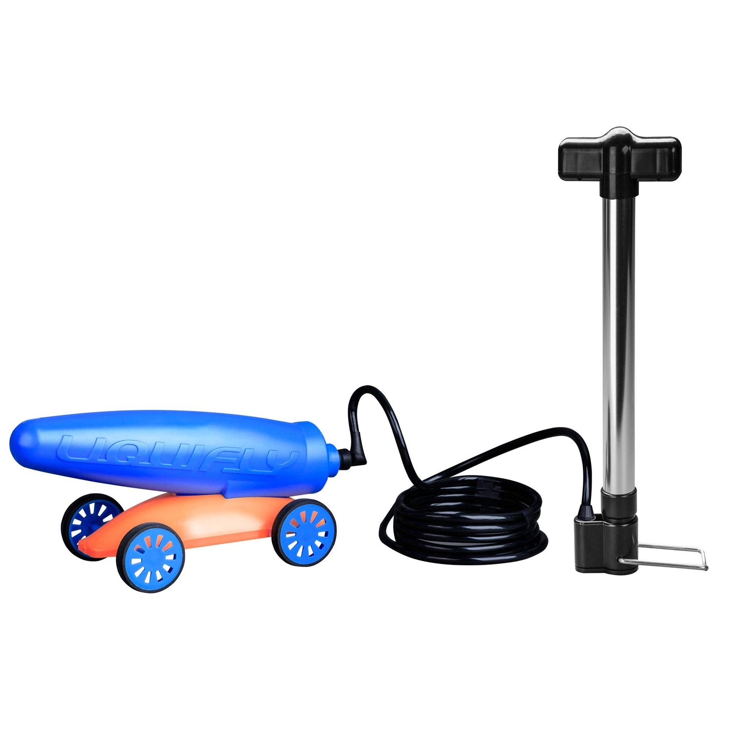 Liquifly Water Car