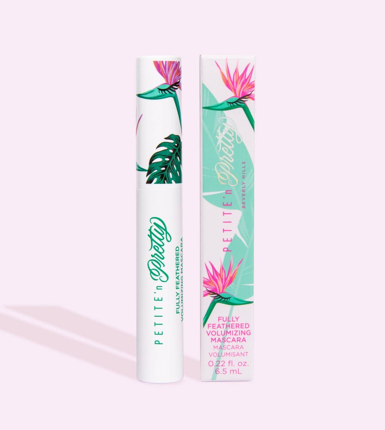 Fully Feathered Volumizing Mascara