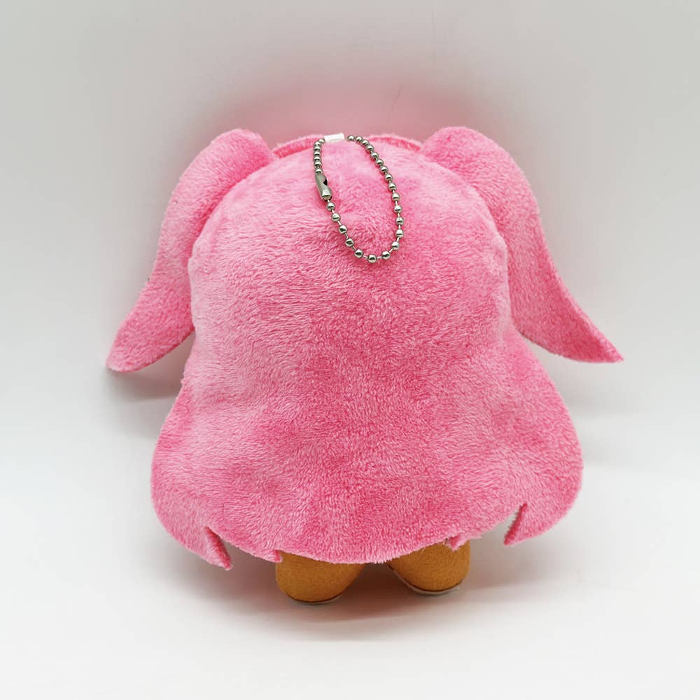 KPop Demon Hunters HUNTR/X cartoon plush toy