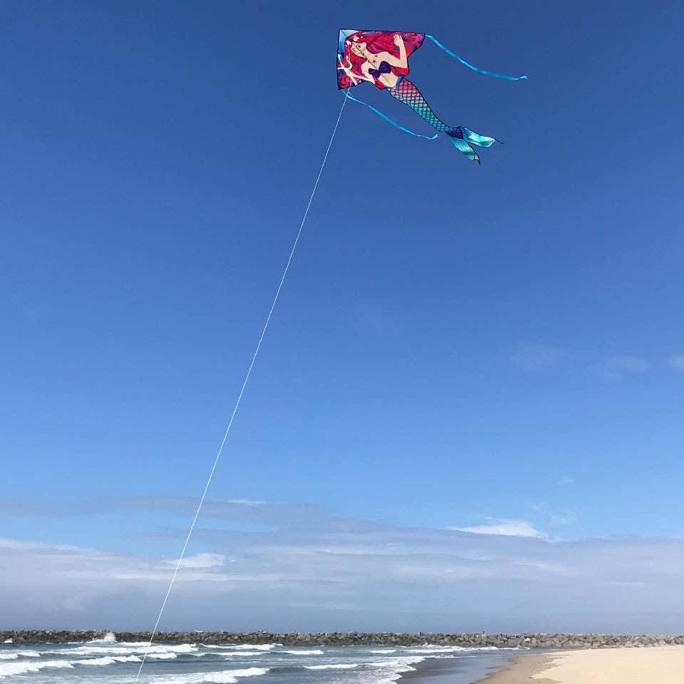 Mermaid 45" Fly-Hi Kite