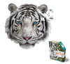 I AM White Tiger 300 piece jigsaw puzzle - gift