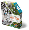 I AM White Tiger 300 piece jigsaw puzzle - gift