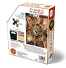 I AM Lion 300 piece jigsaw puzzle - gift
