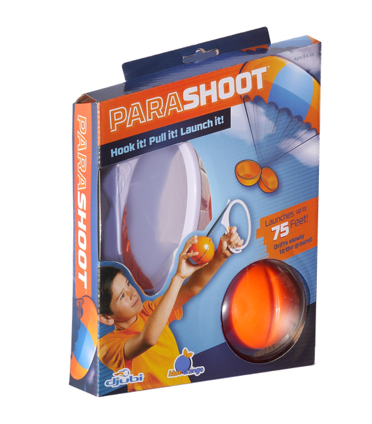 Djubi ParaShoot - Outdoor fun