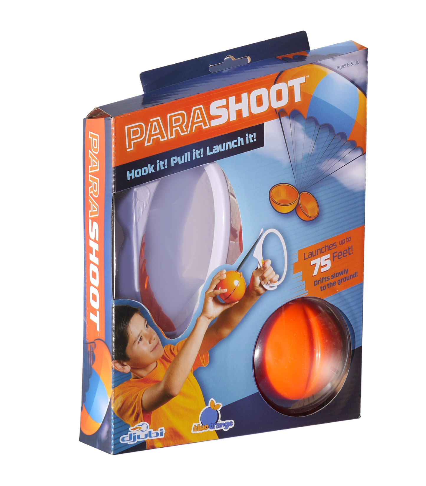 Djubi ParaShoot - Outdoor fun