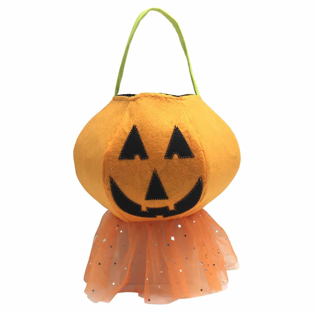 TRICK OR TREAT BAGS