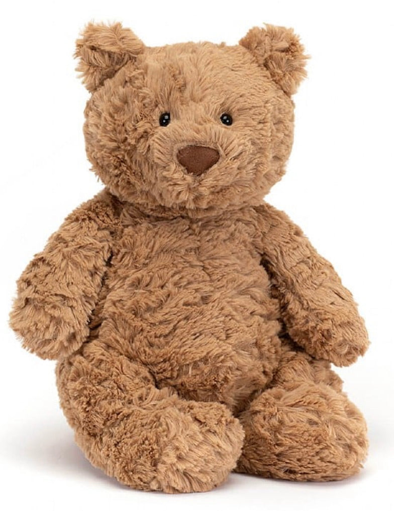 Bartholomew Bear Plush Toy Medium