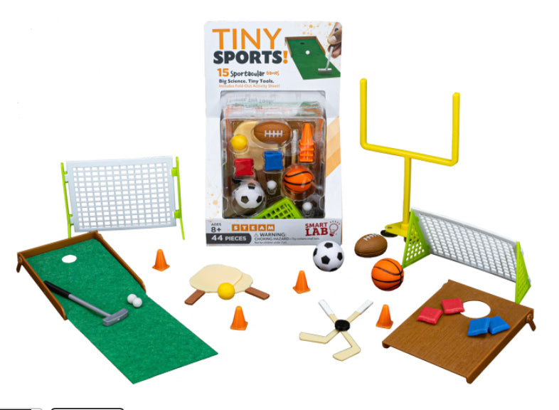 Smart Lab Tiny Sports!