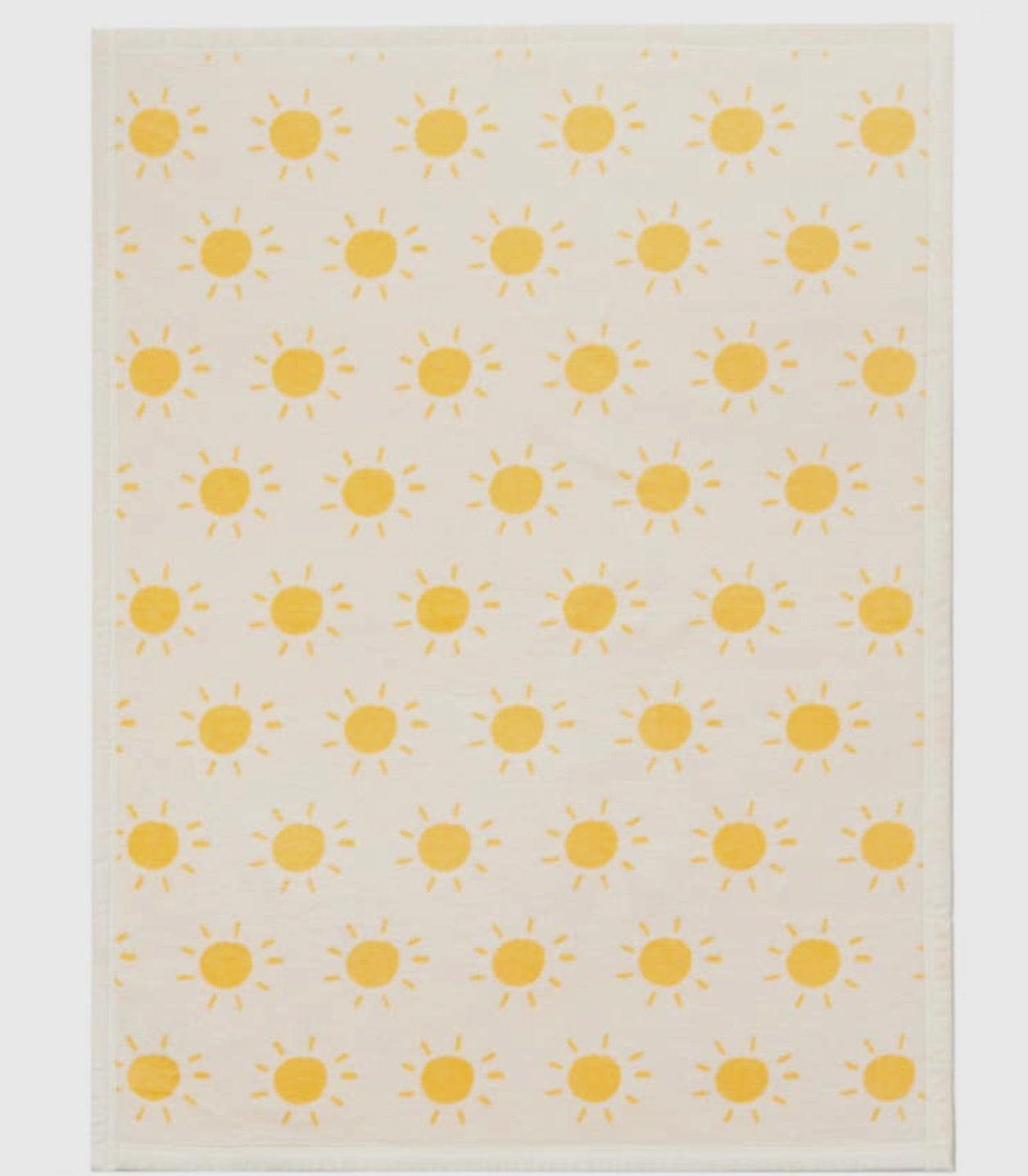 You Are My Sunshine Mini Blanket from ChappyWrap
