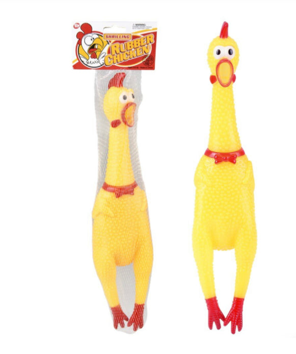 Screeching Chicken