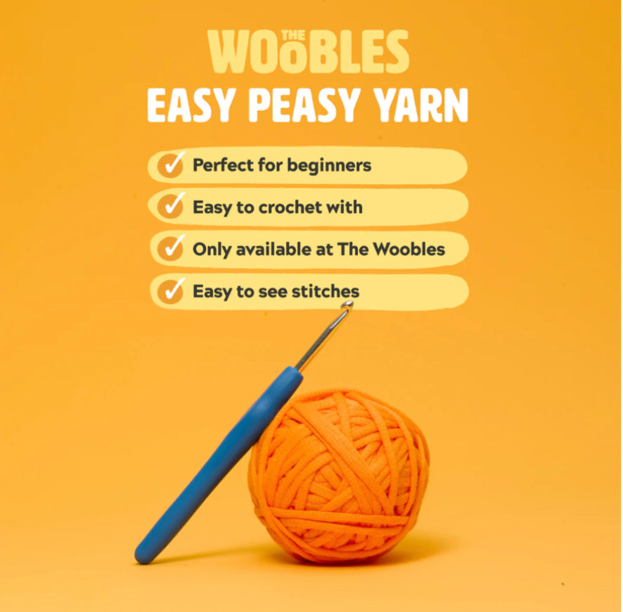 Beginner Crochet Kit -BUNNY