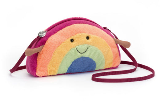 Amuseables Rainbow Bag