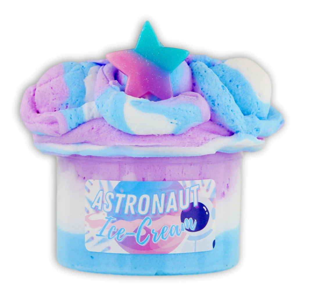 Dope Slime ASTRONAUT ICE-CREAM