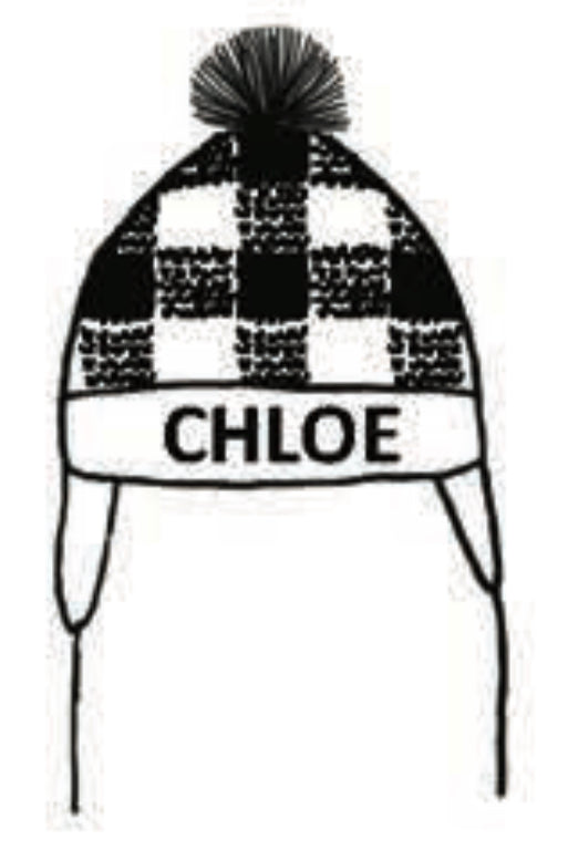 Earflap Hat Plaid