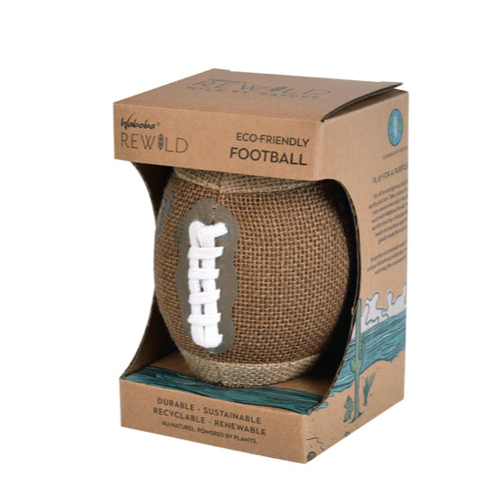 REWILD 6" FOOTBALL