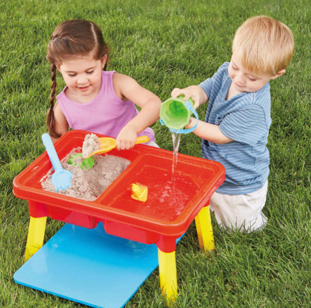 Sand & Water Sensory Playtable Playset