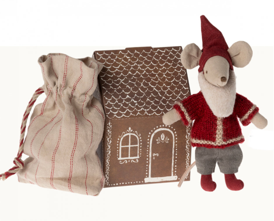 Santa mouse Big brother