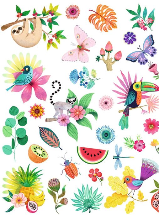 Sticker Sheets Paradise