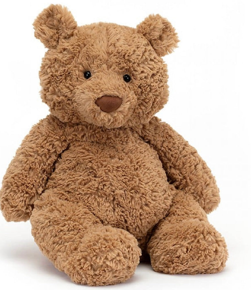 Bartholomew Bear Plush Toy Medium