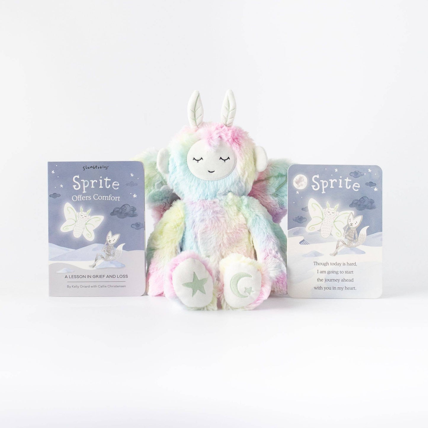 Rainbow Sprite Kin - Grief & Loss - Einstein's Attic