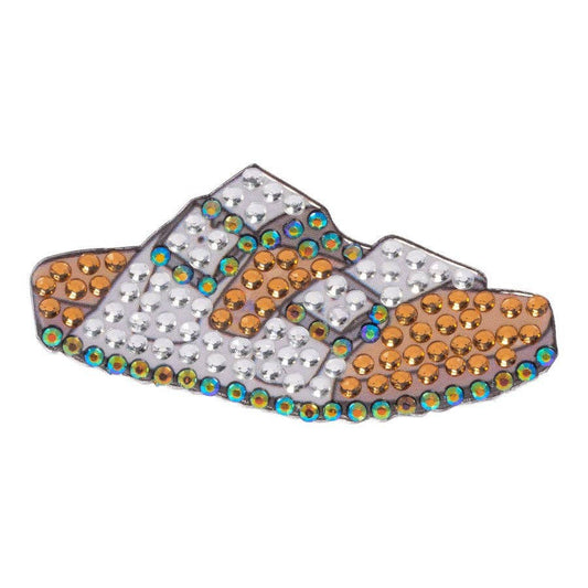StickerBeans Sandal