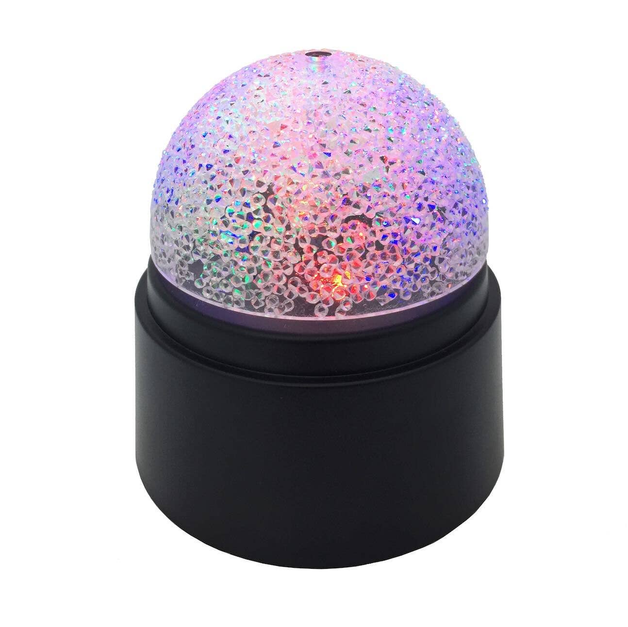 Crystal Projection Light - Einstein's Attic