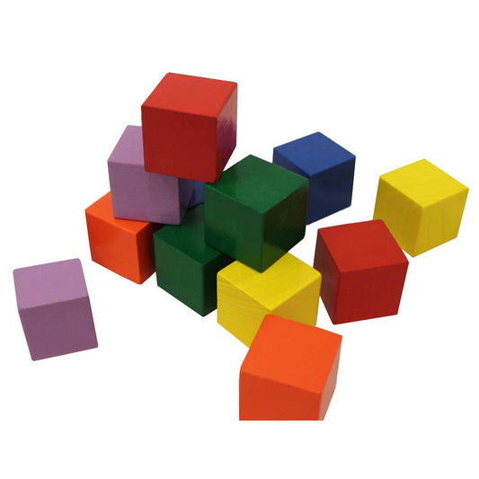 Baby's First Basic Blocks - Einstein's Attic