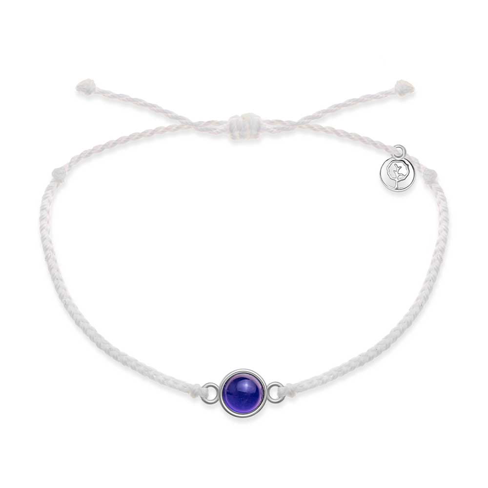 Mood Bracelet-White