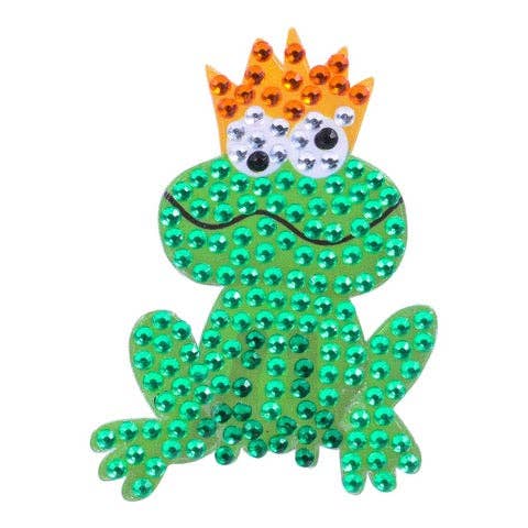 Prince Charming StickerBeans Sticker