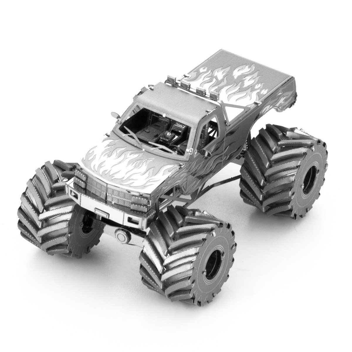 Model Kit Monster Truck - Einstein's Attic