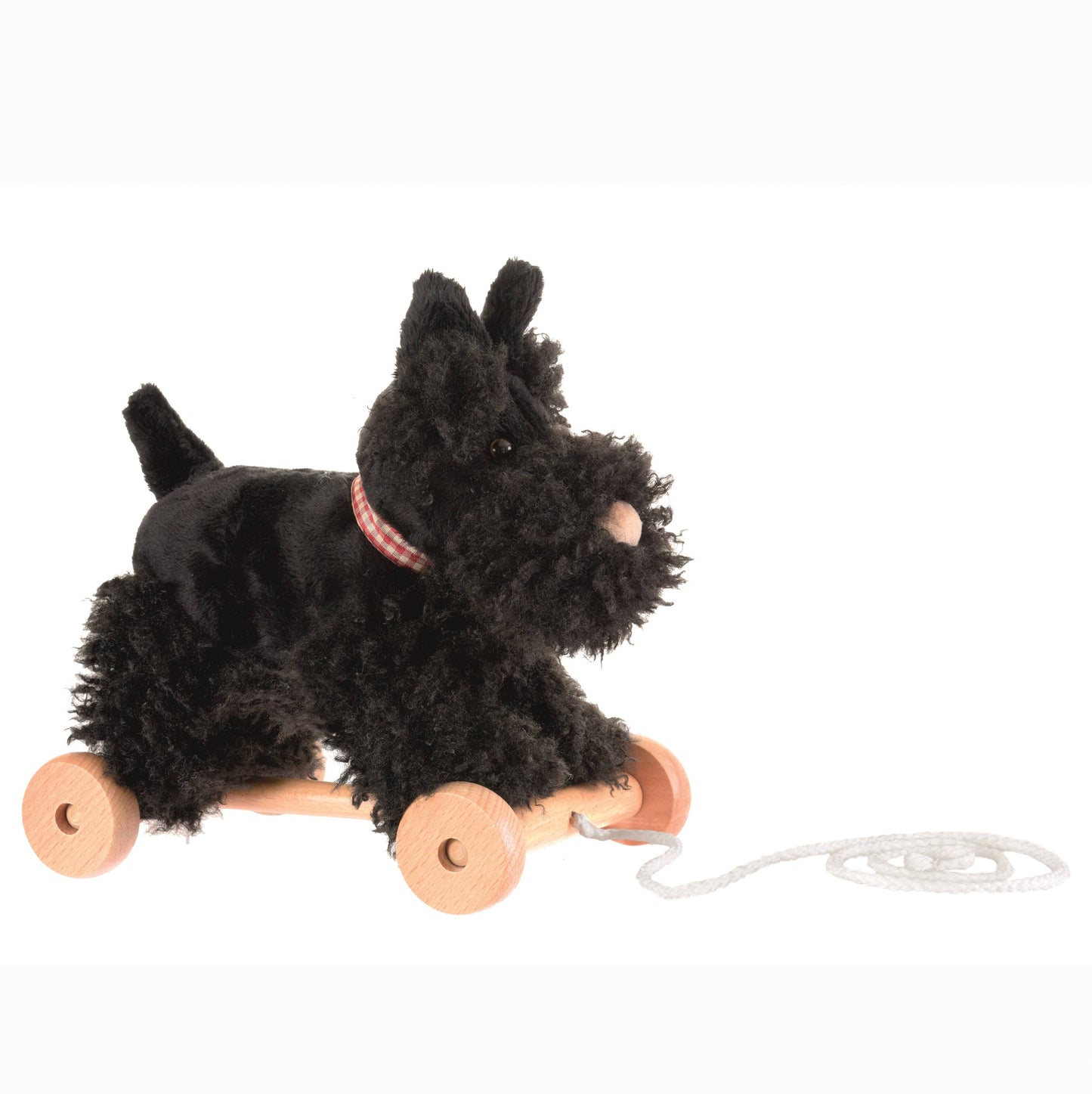 Pull-Along Walter the Dog - Einstein's Attic