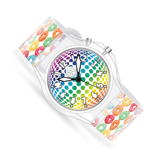 Cereal Loops - Light Up Watch - Watchitude Glow