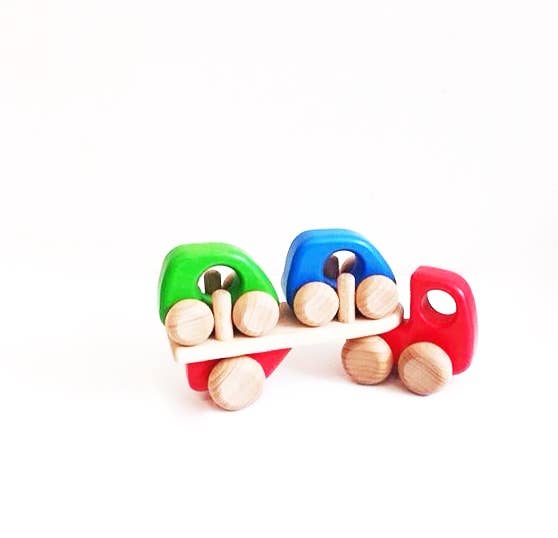 BAJO Auto-Transporter