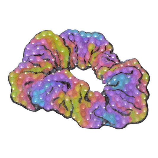 StickerBeans Scrunchie