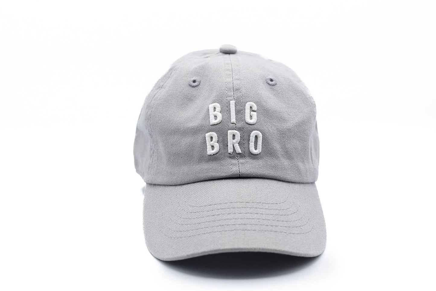 Big Bro Hat Stone 5-10y