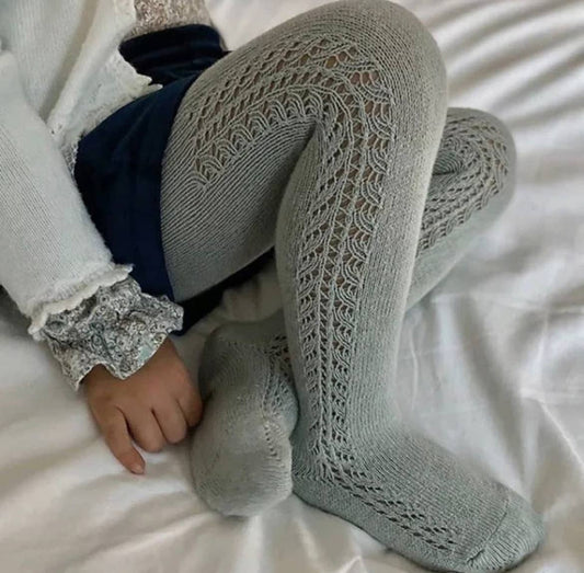 Boho Baby Tights - Einstein's Attic