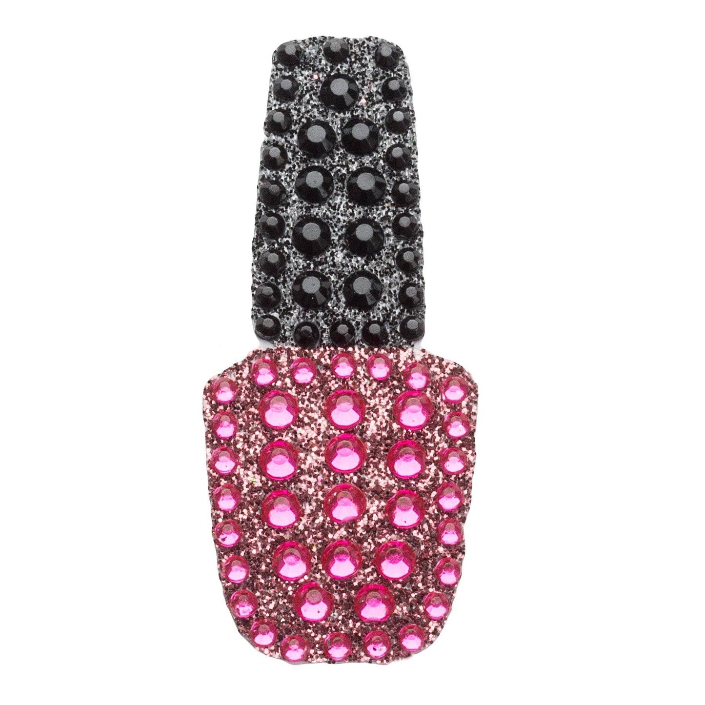 StickerBeans Pink Nail Polish