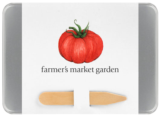 Garden Maker | Farmer's Market - Einstein's Attic