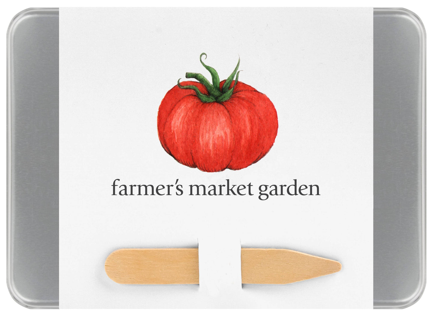 Garden Maker | Farmer's Market - Einstein's Attic