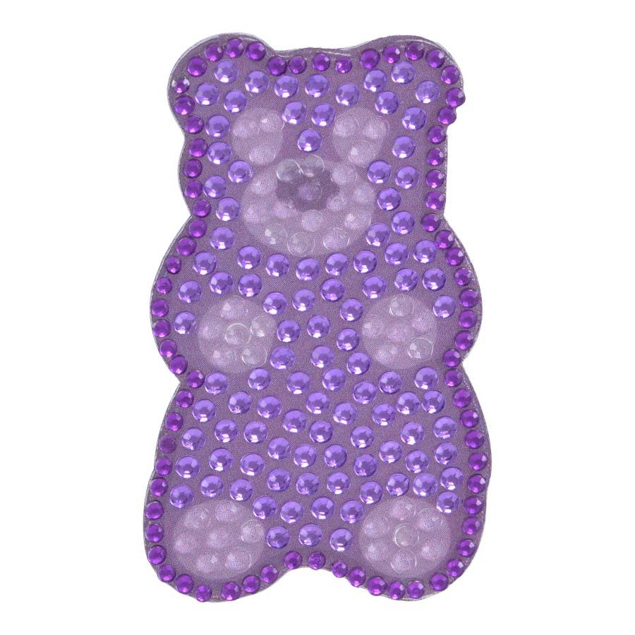 Purple Gummy Bear StickerBeans Sticker