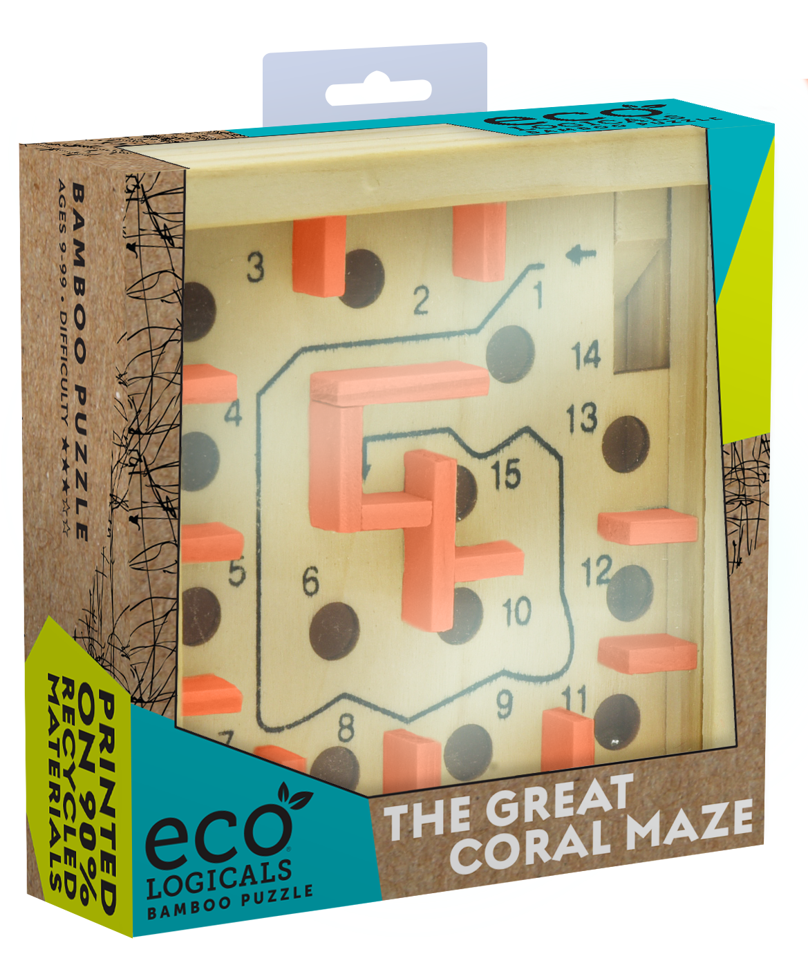 The Great Coral Maze