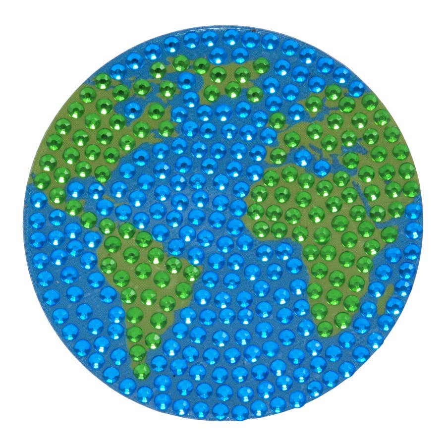 Earth StickerBeans Sticker