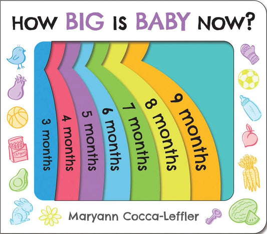 How Big is Baby Now? - Einstein's Attic