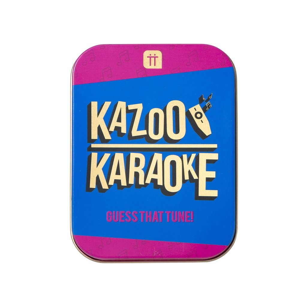 Kazoo That Party Tune Game